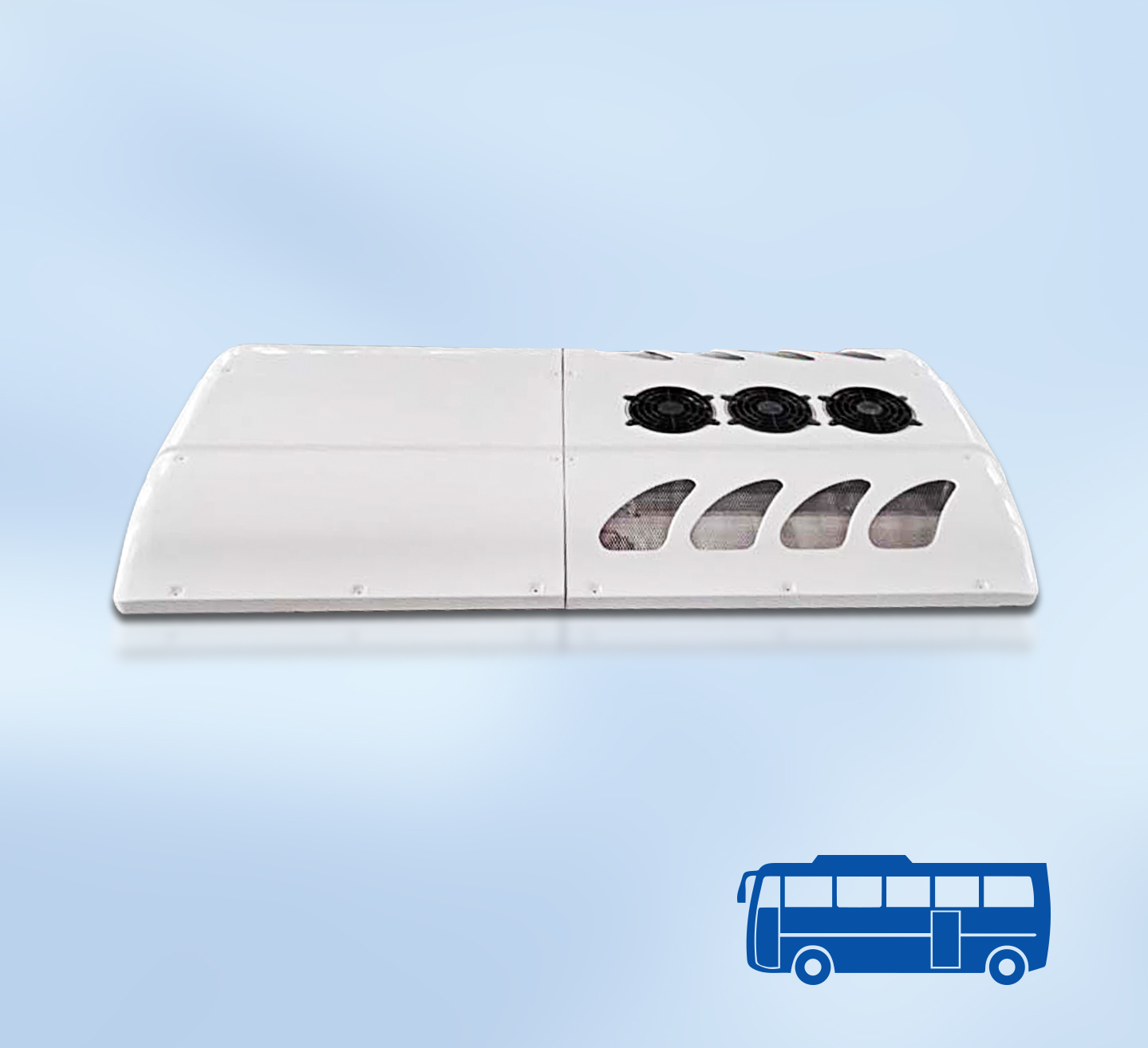 air conditioner for buses